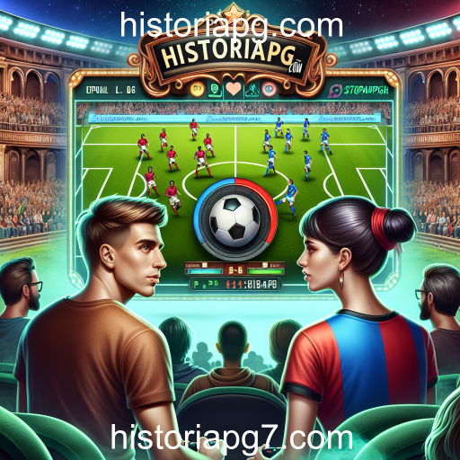 A Evolução dos Jogos de Esportes: De Simulações a Fenômenos Culturais